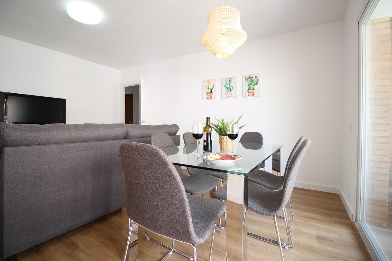 Del Parque Flats - Zamarrilla Διαμέρισμα Μάλαγα Εξωτερικό φωτογραφία