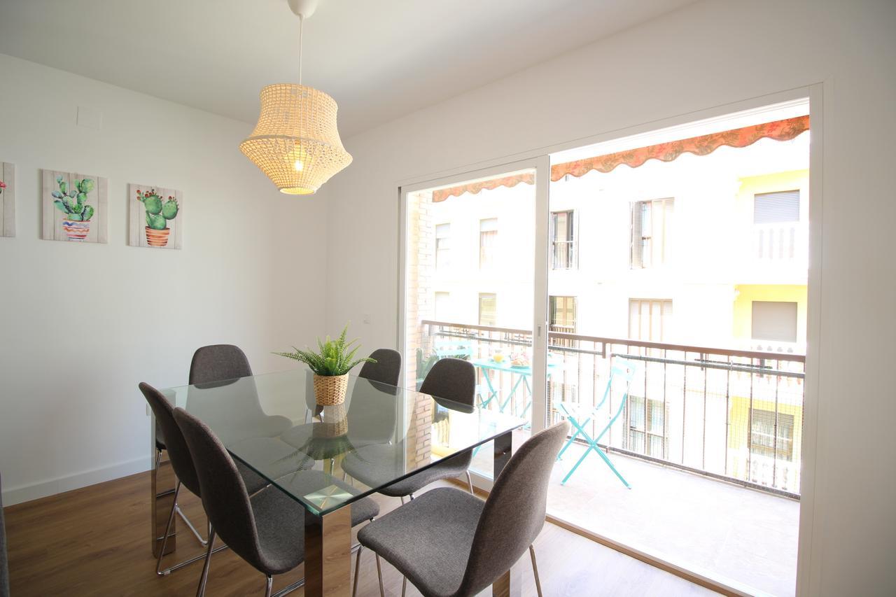 Del Parque Flats - Zamarrilla Διαμέρισμα Μάλαγα Εξωτερικό φωτογραφία