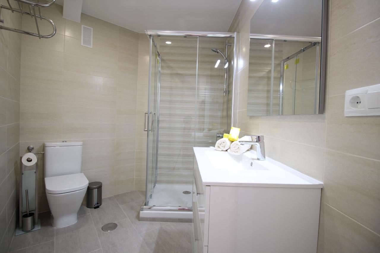 Del Parque Flats - Zamarrilla Διαμέρισμα Μάλαγα Εξωτερικό φωτογραφία