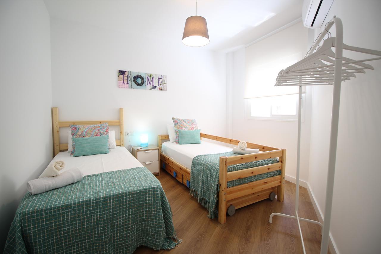 Del Parque Flats - Zamarrilla Διαμέρισμα Μάλαγα Εξωτερικό φωτογραφία
