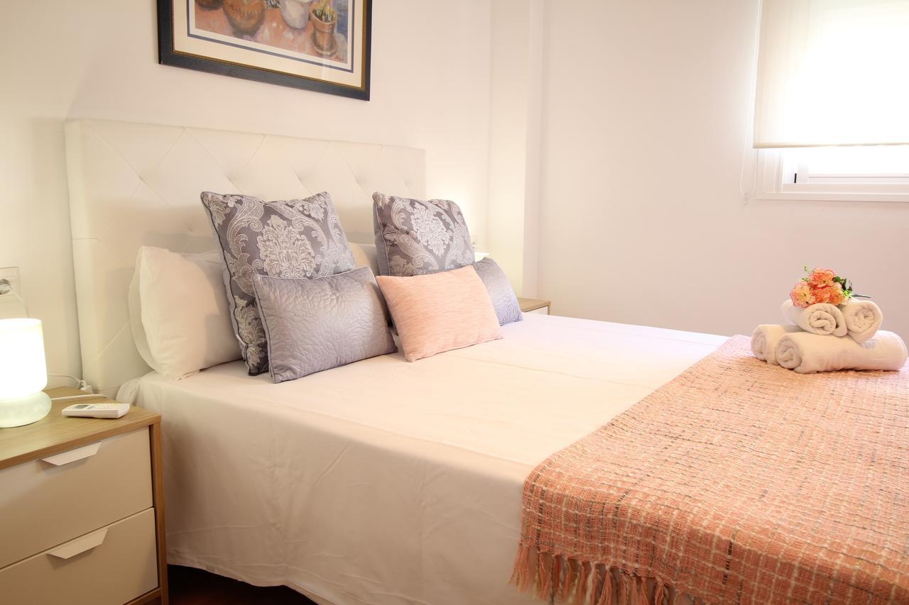 Del Parque Flats - Zamarrilla Διαμέρισμα Μάλαγα Εξωτερικό φωτογραφία