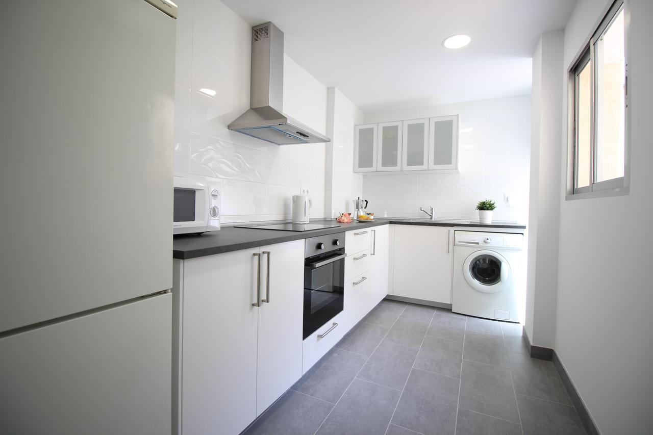 Del Parque Flats - Zamarrilla Διαμέρισμα Μάλαγα Εξωτερικό φωτογραφία