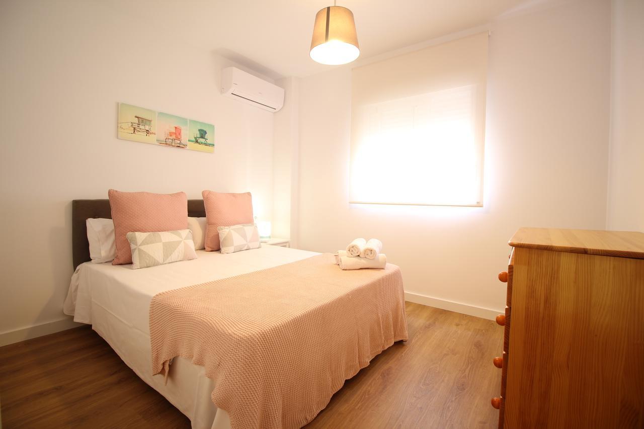 Del Parque Flats - Zamarrilla Διαμέρισμα Μάλαγα Εξωτερικό φωτογραφία