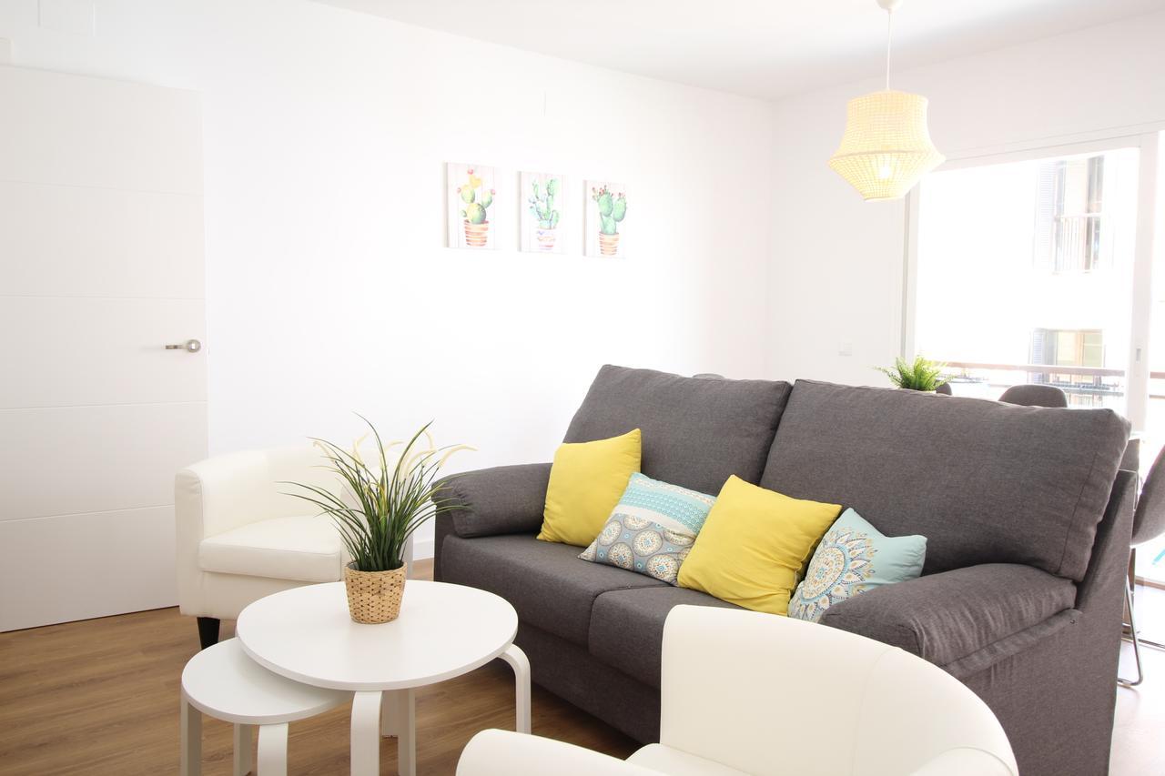 Del Parque Flats - Zamarrilla Διαμέρισμα Μάλαγα Εξωτερικό φωτογραφία