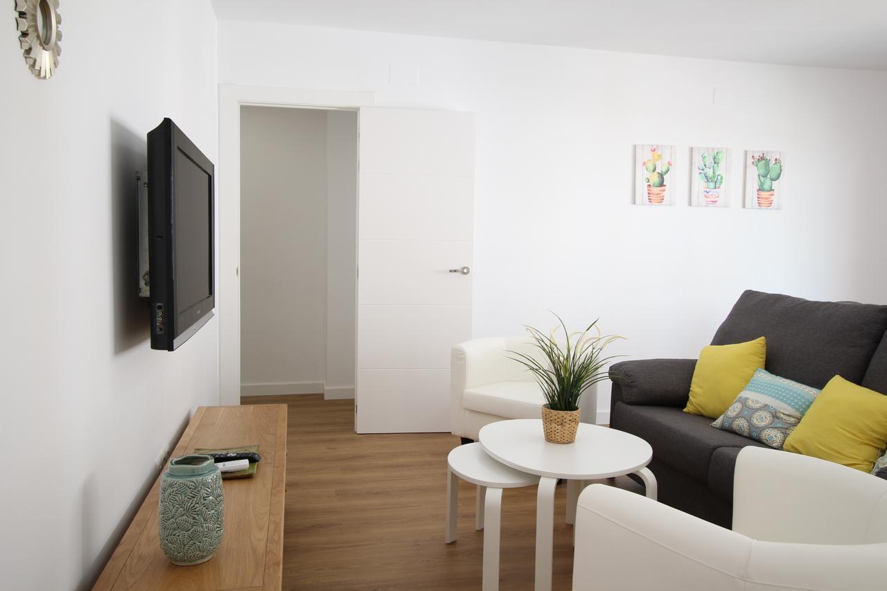 Del Parque Flats - Zamarrilla Διαμέρισμα Μάλαγα Εξωτερικό φωτογραφία