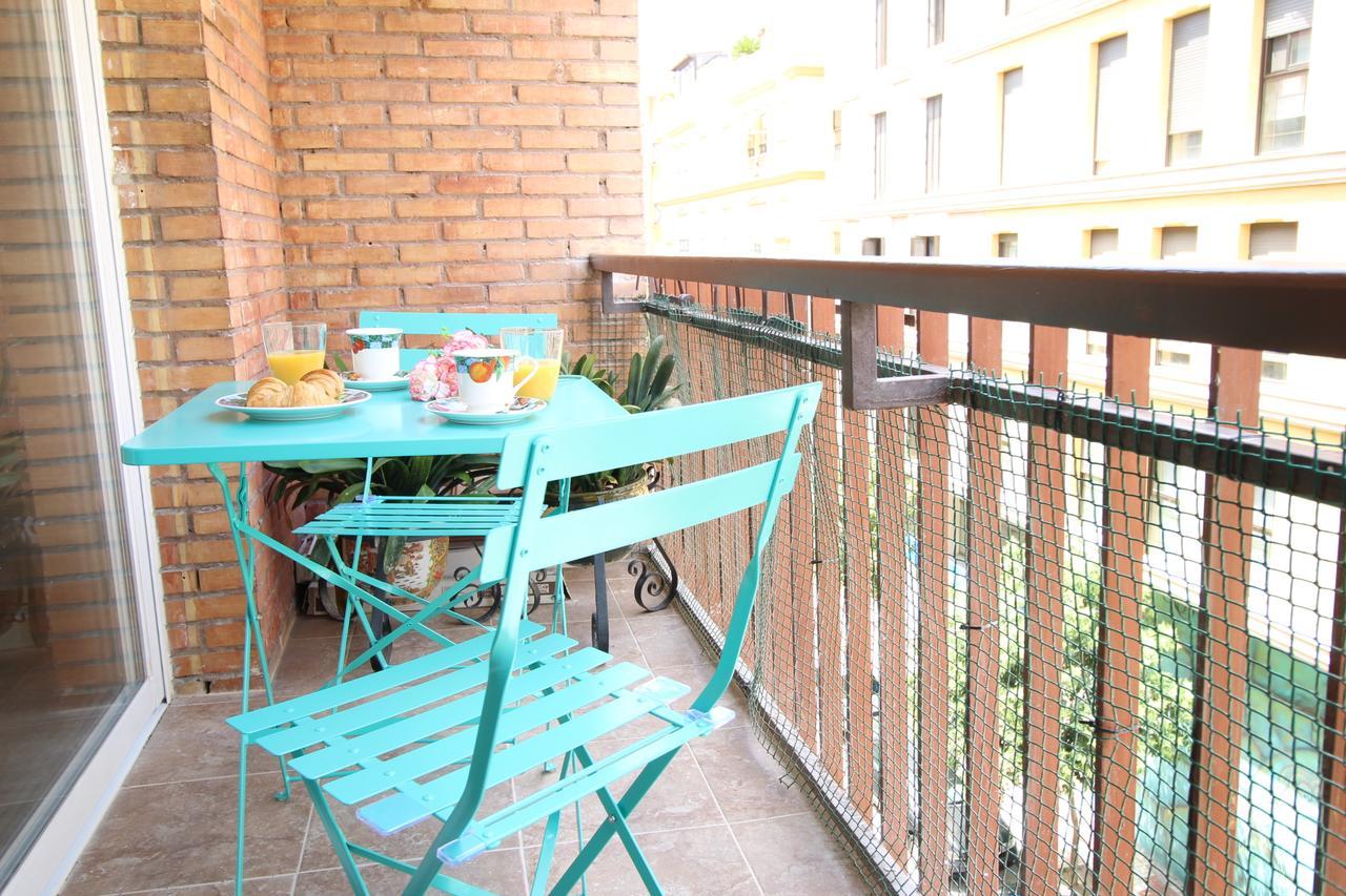 Del Parque Flats - Zamarrilla Διαμέρισμα Μάλαγα Εξωτερικό φωτογραφία