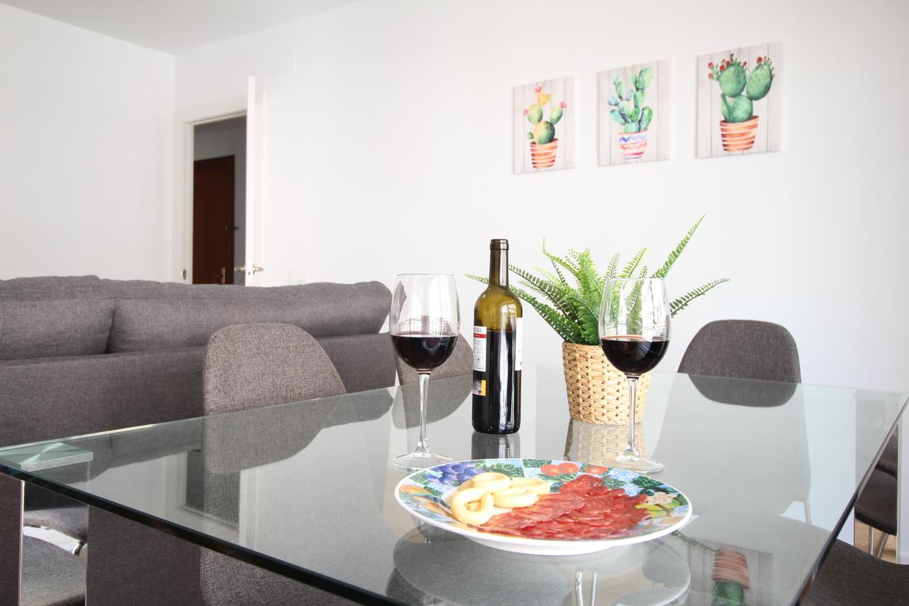 Del Parque Flats - Zamarrilla Διαμέρισμα Μάλαγα Εξωτερικό φωτογραφία