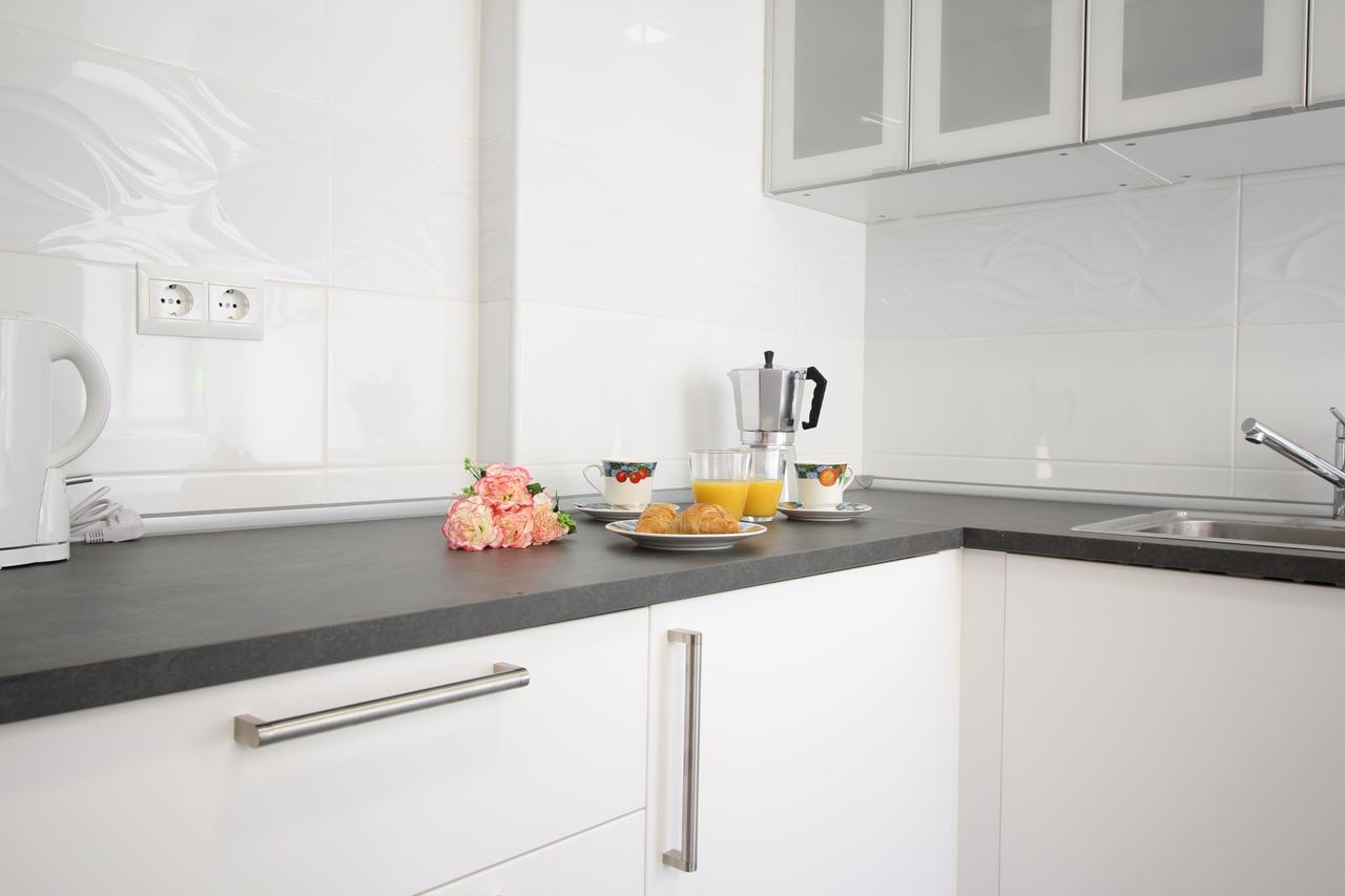 Del Parque Flats - Zamarrilla Διαμέρισμα Μάλαγα Εξωτερικό φωτογραφία