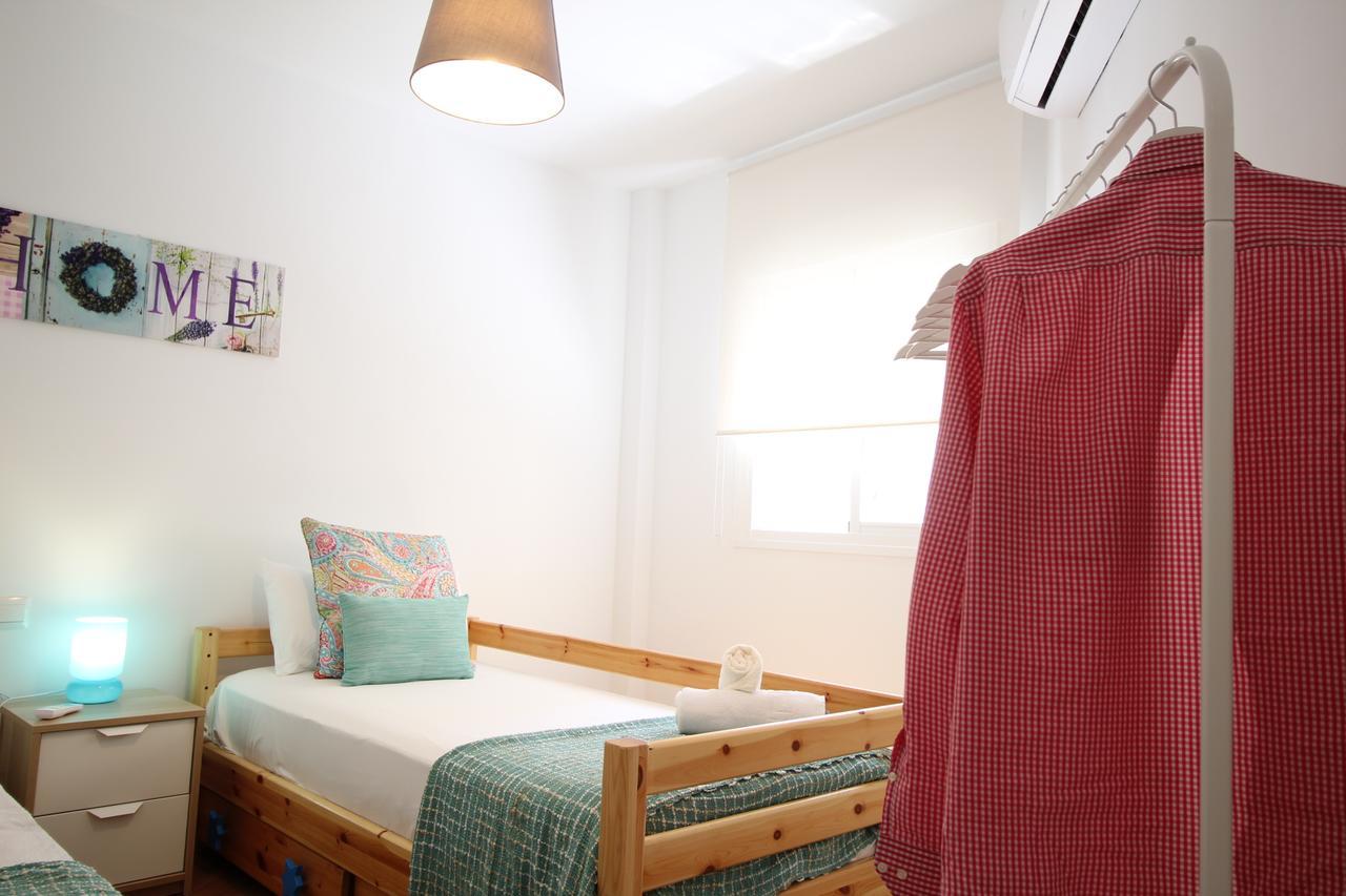 Del Parque Flats - Zamarrilla Διαμέρισμα Μάλαγα Εξωτερικό φωτογραφία